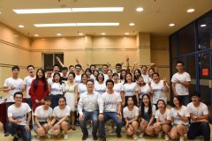 青大2014级临床医学五年制5班考研录取率高达80％