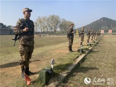 研究生新兵退学参军入伍：做一名合格军人最光荣