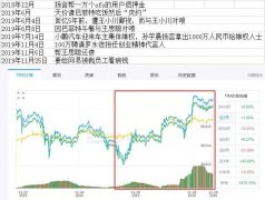 <b>30岁的“中年男人”孙宇晨，靠撕逼、撒钱能成为马云吗？</b>
