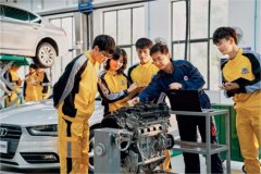 择校不迷茫学技到万通丨初高中生到底学什么技术好？