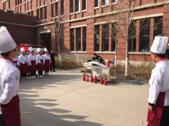 天津职业大学旅游管理学院开展安全教育系列活动