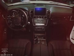 2018款加版奔驰GLS450豪华包配置报价