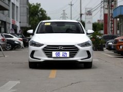 现代领动最新价格热销中 现车销售全国