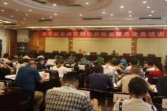 常德市人社局“311”就业服务模式助力就业扶贫