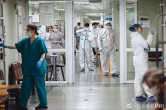 中国驻俄大使：俄罗斯有能力早日战胜疫情 Посол КНР в РФ: Россия сп