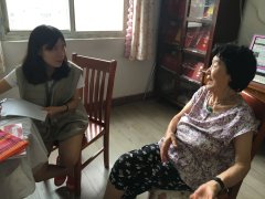 19岁与90岁的相遇