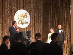 马办发言人徐巧芯大婚 马英九借蔡英文＂名言＂叮咛新郎