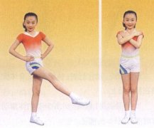 <b>七彩阳光广播体操视频|七彩阳光第三套全国小学生广播体操完整版</b>