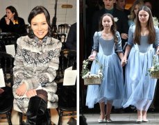 默多克前妻邓文迪疑交新欢 男友为英国小提琴家