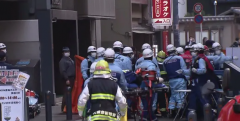 日本大阪市大楼火灾事故已确认14名遇难者身份