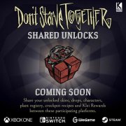 4月12日《饥荒联机版》将登陆Nintendo Switch平台 新功能 ＂shared unlocks＂ 将推出