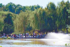 中秋假期營收達2.85億元202家景區迎客309.2萬人次