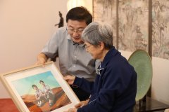 《似是故人来》节目发起人王晓辉：我们要饱含深情充满自信传播中华文化