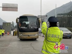 护航2022年春运安全 四川启动高速公路非法营运集中整治