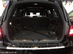 进口车2018款加版奔驰GLS450实拍感受