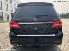 19款奔驰GLS450运动底盘加版标配详细解析
