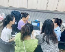 五里堡小学组织教师参加2022年郑州市小学科学新课程标准培训