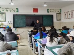 <b>成都高新区：不忘教育初心 谱写支教新篇</b>