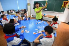  不让小学科学课成鸡肋 这次发文，专为加强科学教师培养