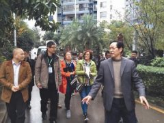 推进依法治理 各地自有妙招(组图)