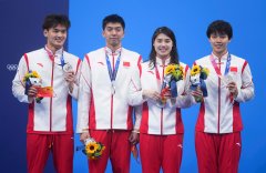 杨浚瑄、谢思埸、施廷懋……奥运冠军的名字咋读？有啥寓意？