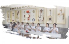 开平市中小学打造中华优秀传统文化特色课程 当非遗遇上“双减” 课后服务添