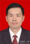 刘小涛任潮州市委书记 前任李水华已任揭阳市委书记(图