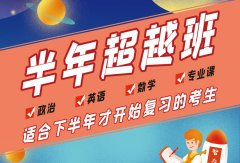 鞍山市考研培训班哪个好