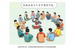人教版小学数学新教材插图示例公布