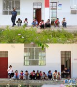 【云南故事·教师节特辑】落松地小学有了新变化！