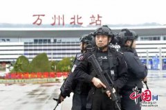 萬州公安圓滿完成2022年春節安保工作