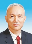 <b>北京市委書記蔡奇：我們要在緊要處落好“五子”</b>