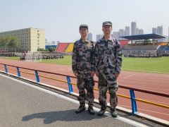 兄弟俩今后要当小学教师 双胞胎同分上同校同专业