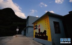 落松地小学回访影像志