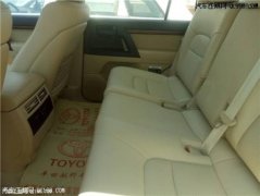 17款丰田酷路泽4000全地形越野性能评测