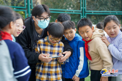 南京市南化实验小学开展科普教育活动