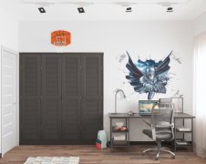 The project of a children's roomАртём ДадыкинBarna