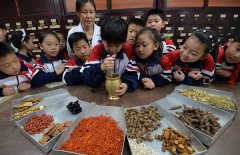 中医药教材进入中小学：传统文化也须以科学眼光去审视