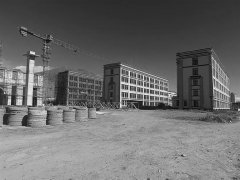 拉萨市实验小学教育城分校改扩建项目开复工