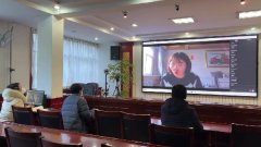 崆峒区线上教育教学有序开展