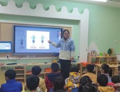 庐阳实验幼儿园教育集团：文明交通 安全成长