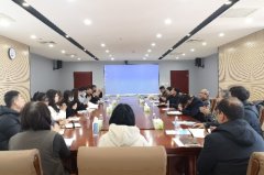中国农业大学烟台研究院 研究院新闻 奋进！2022年新入职教工岗前培训第二讲开