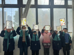 阜阳师范大学附属颍东第一小学：体验古法造纸 感知传统文化