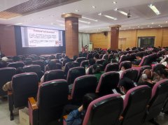 江西教育网 学校 江西服装学院举行党的二十大报告精神解读专题报告会