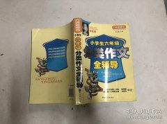 六年级作文辅导内容