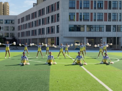 合肥市竹溪小学教育集团：双喜临门 我们又双叒叕夺冠了