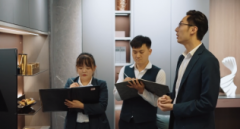 所见即所得 欧派整家定制2.0全面提升设计师能力丨欧派衣柜