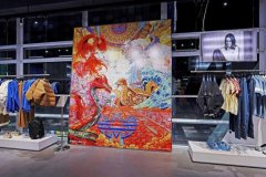 文化输出亦是文化再创造，阿迪达斯北京三里屯全球旗舰店正式开启4.0时代