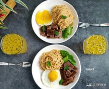 上小学的小孩适合吃什么早餐,小学生早餐吃啥好