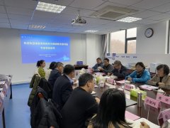 省政府教育督导委员会办公室来南农调研